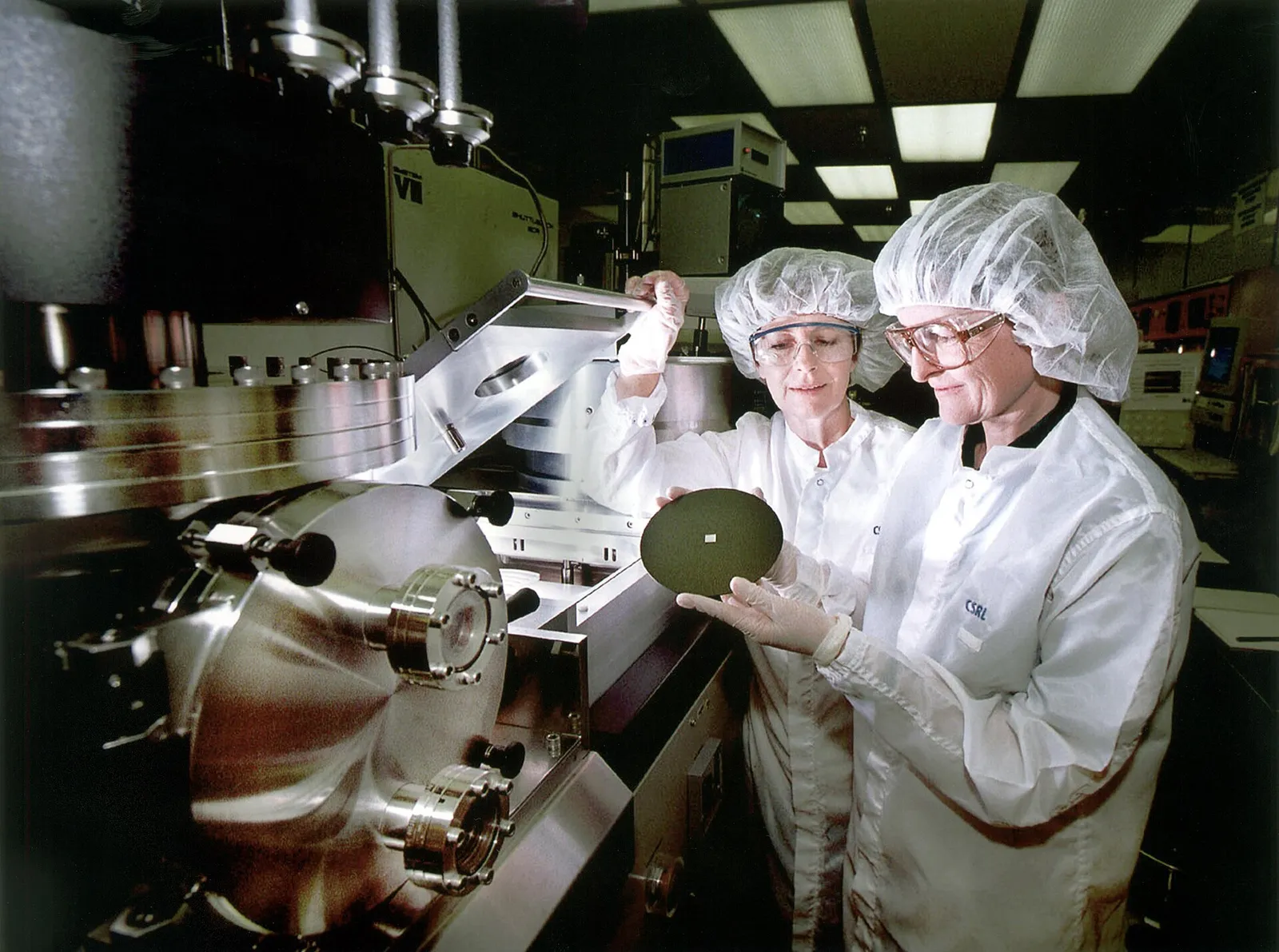 Onderzoek in een laboratorium (archiefbeeld)