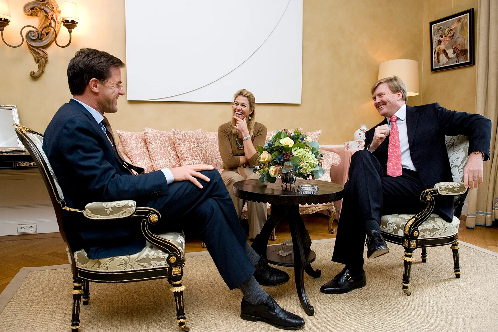 Koningin Máxima (archiefbeeld)