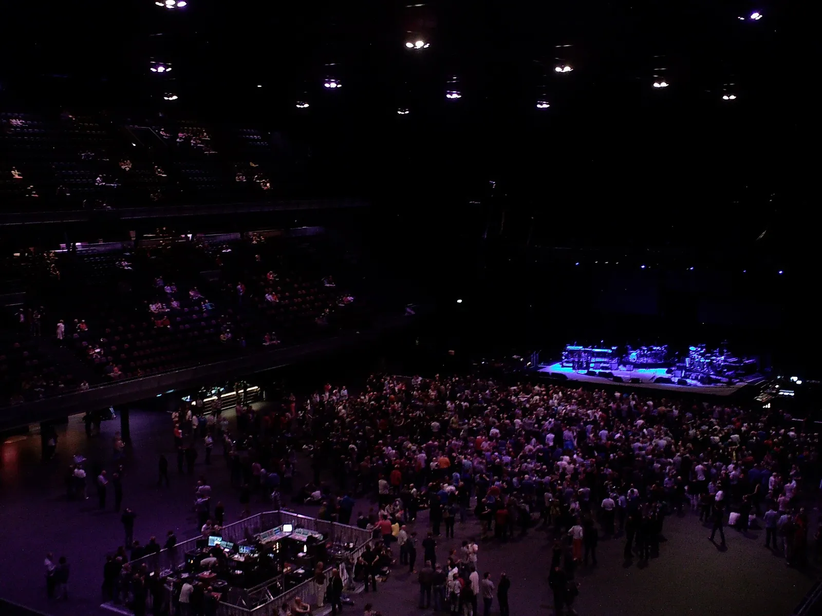 De Ziggo Dome in Amsterdam (archiefbeeld)