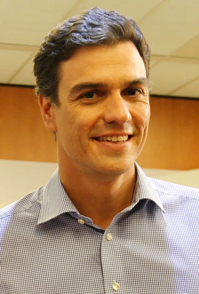 De Spaanse premier Pedro Sánchez (archiefbeeld)