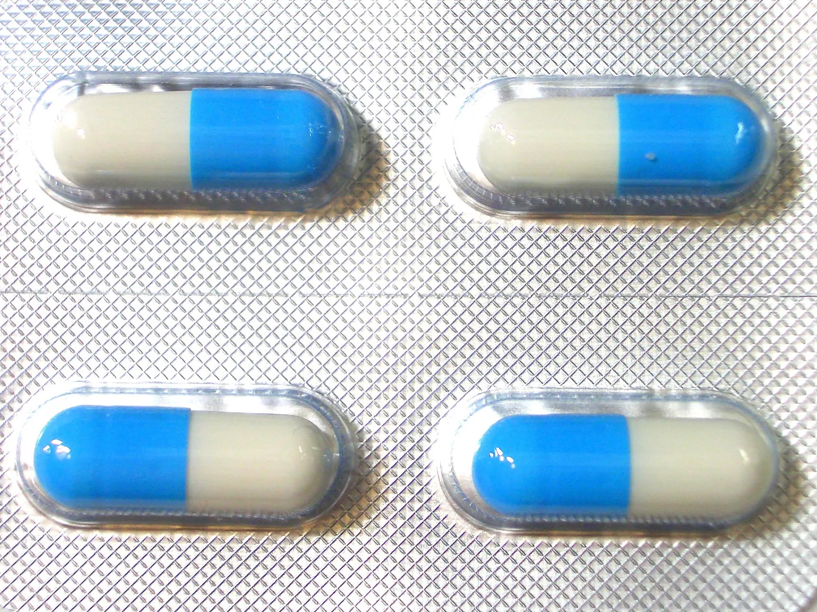 Medicijncapsules (ter illustratie)