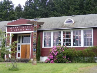 Een basisschool (ter illustratie)