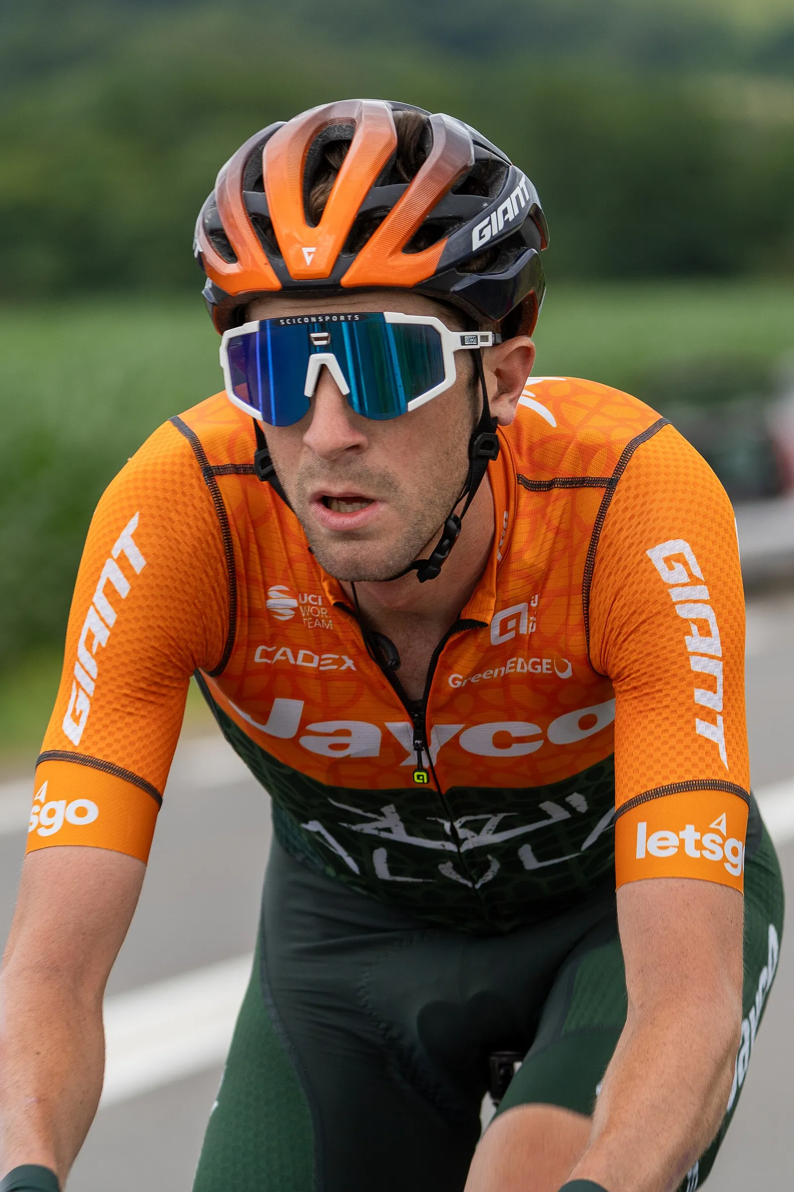 Wielrenners in de Tour de France (archiefbeeld)