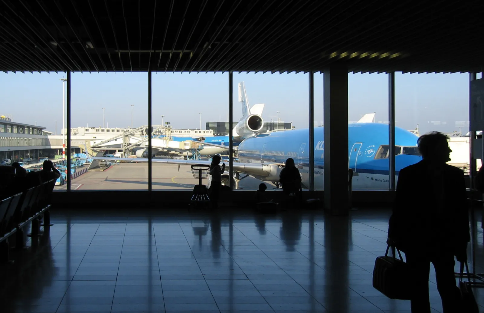 Luchthaven Schiphol (archiefbeeld, ter illustratie)