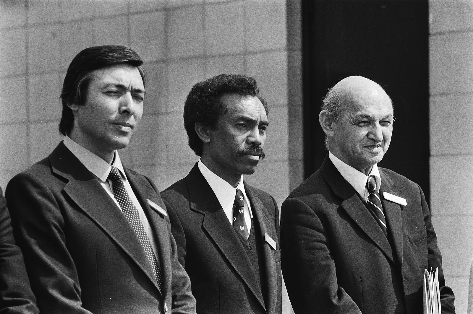 Historische conferentie van Zuid-Molukkers in Nederland