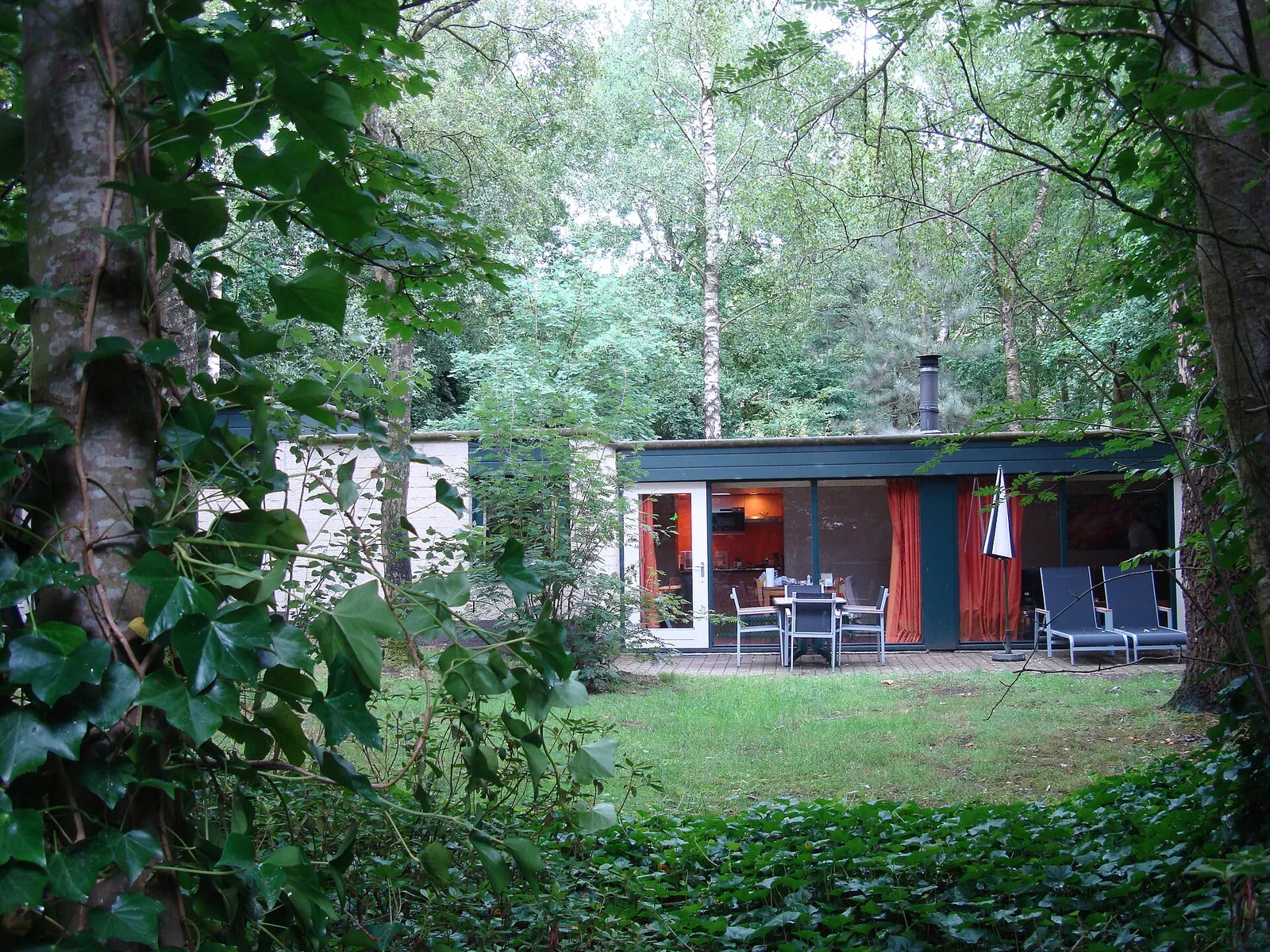 Een vakantiepark in Nederland (archiefbeeld, ter illustratie)