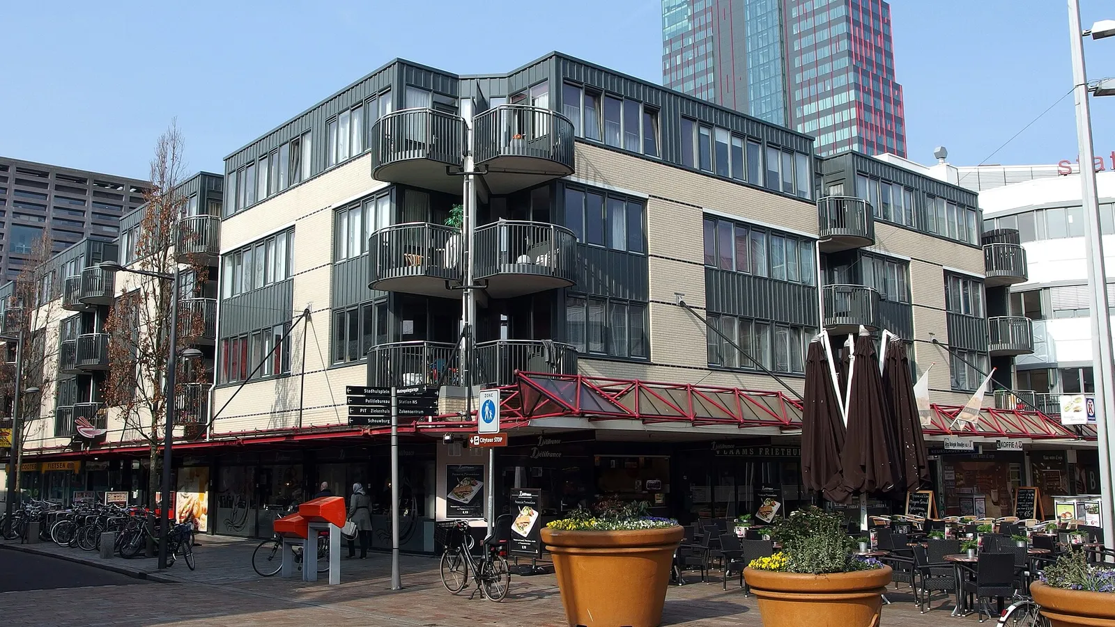Woningen in Almere