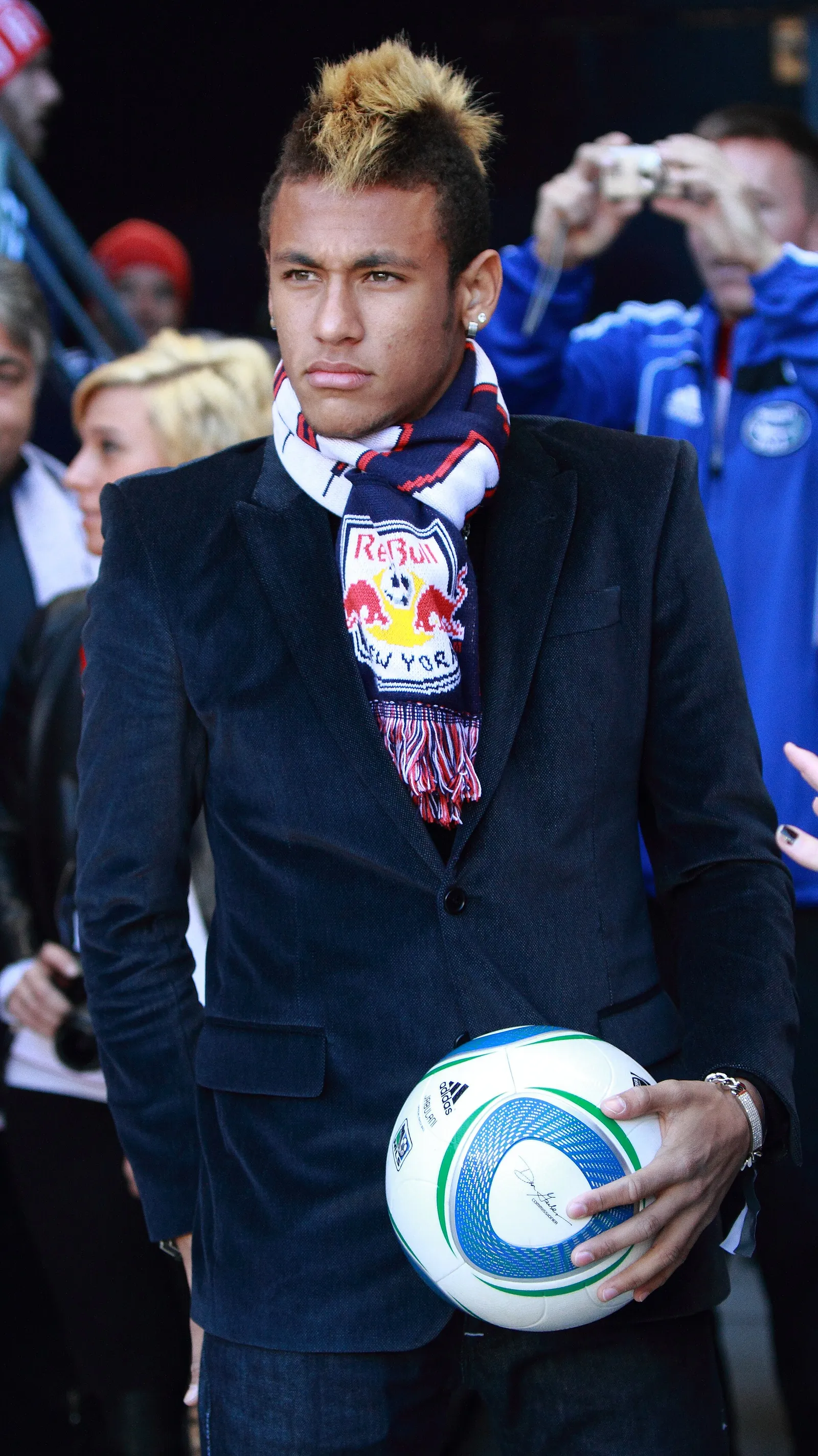 Neymar (archiefbeeld)