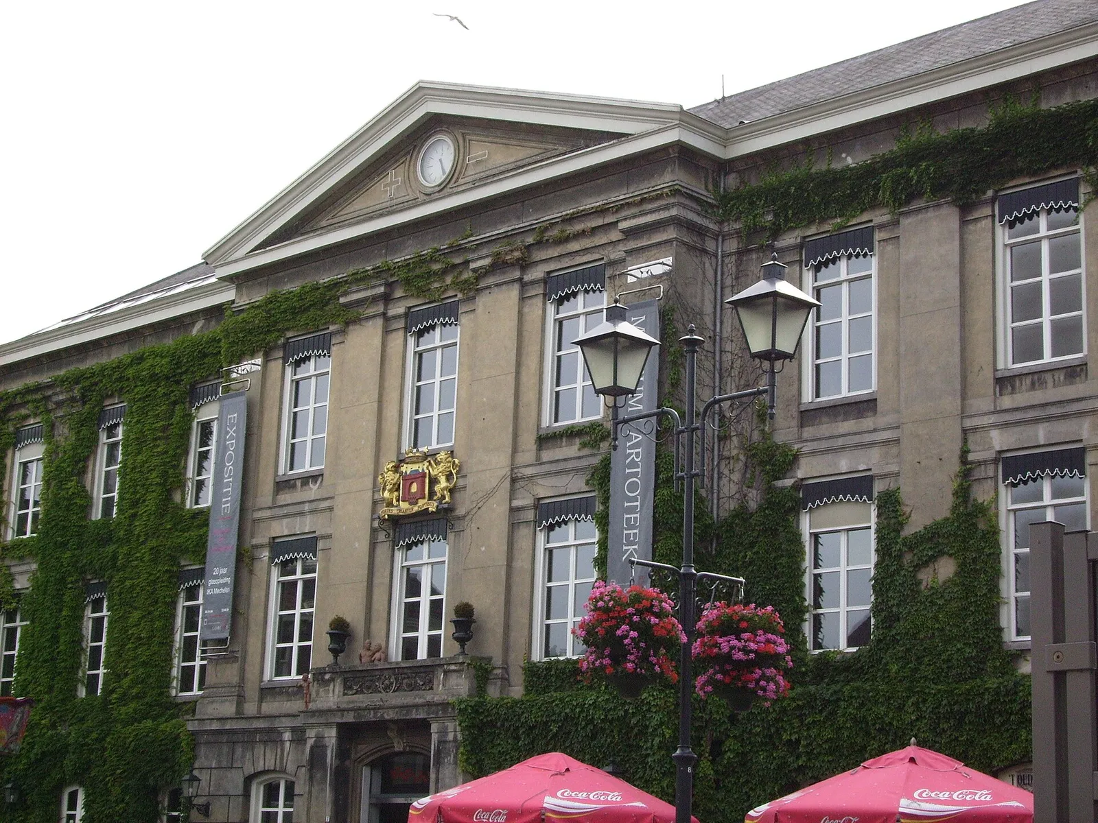 Het oude stadhuis van Gorinchem (archiefbeeld)