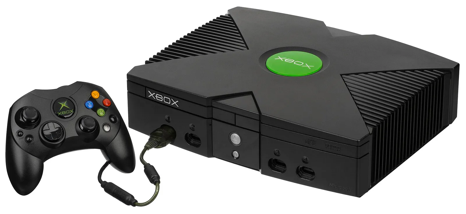 Een Xbox-spelcomputer (archiefbeeld, ter illustratie)
