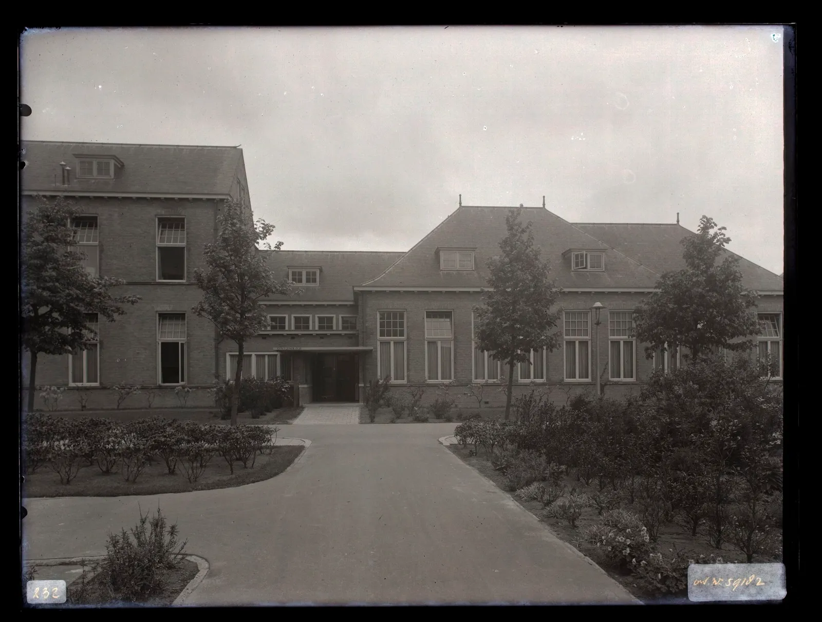 Een ziekenhuisgebouw in Nederland (ter illustratie)