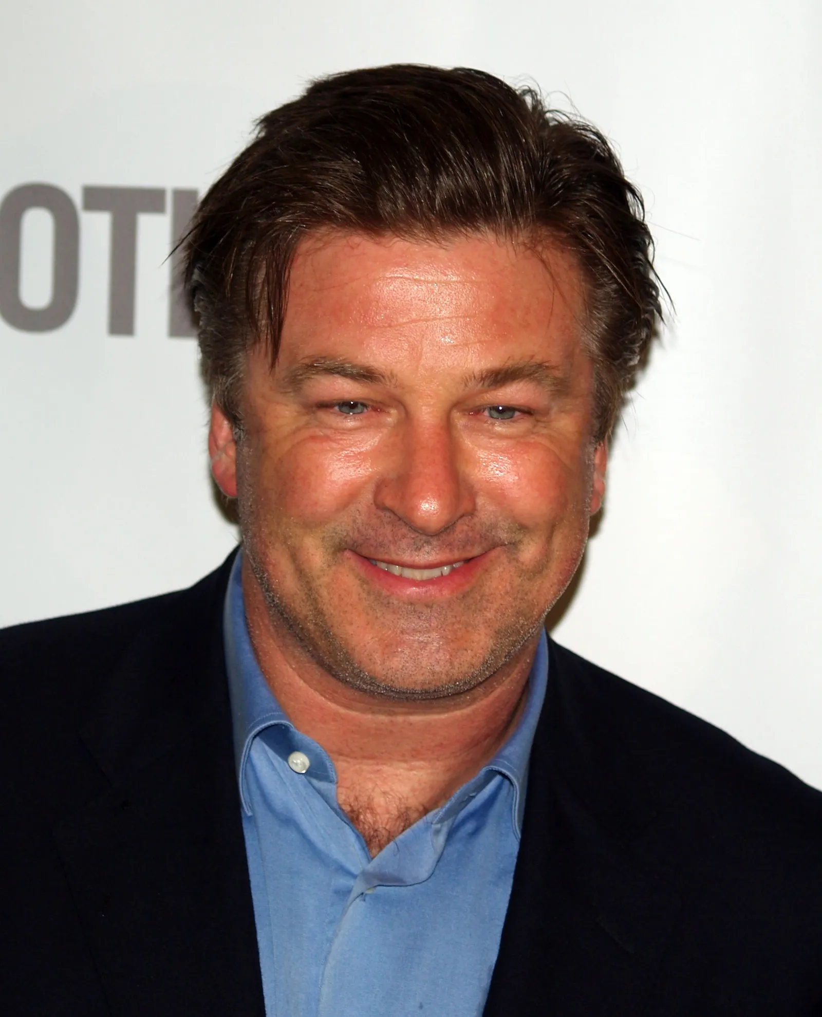 Acteur Alec Baldwin (archiefbeeld)