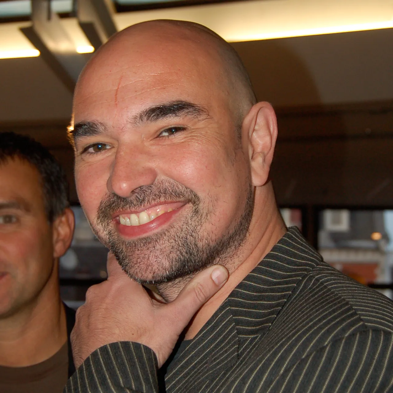 Acteur Cees Geel