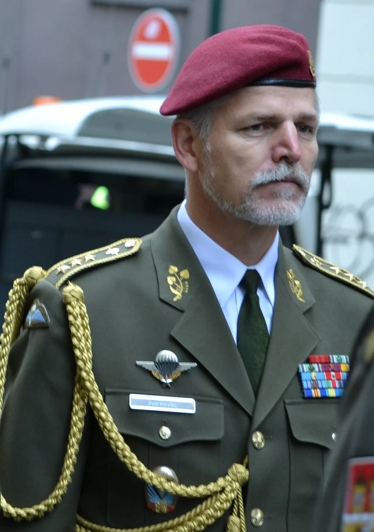 Petr Pavel (archiefbeeld)