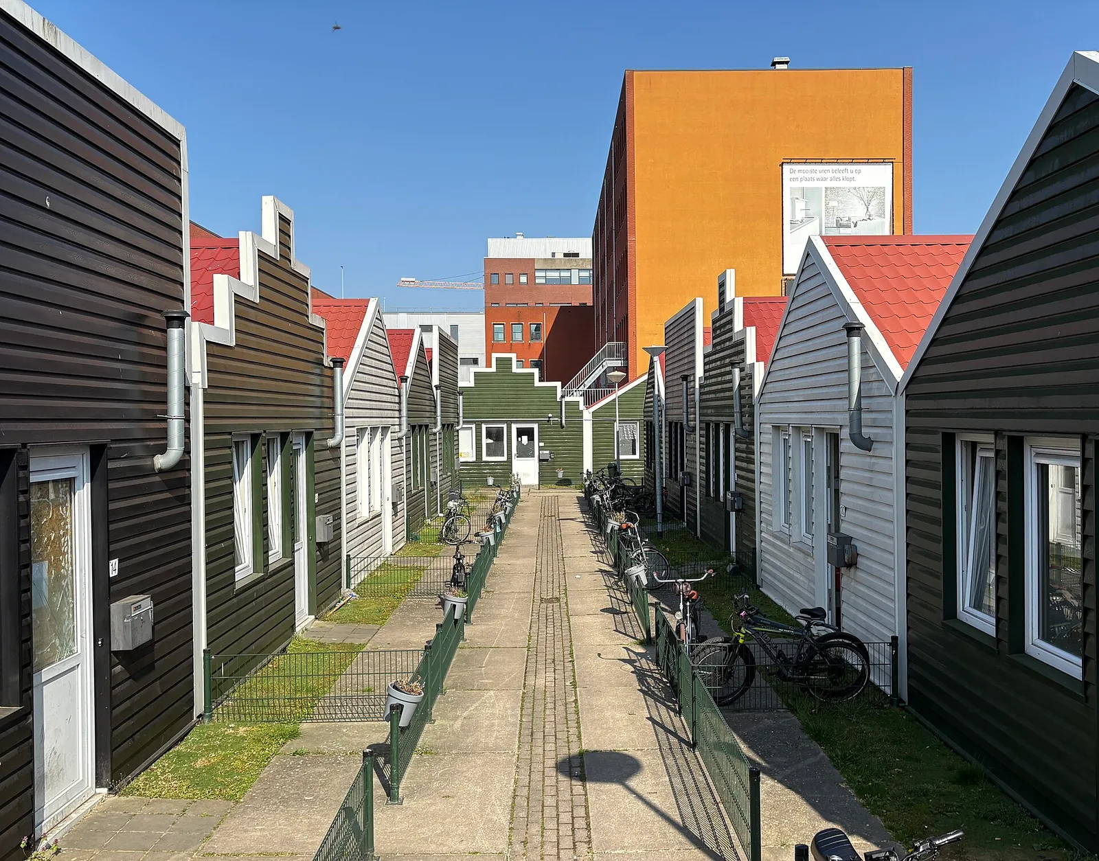 Een aanmeldcentrum voor asielzoekers (archiefbeeld)