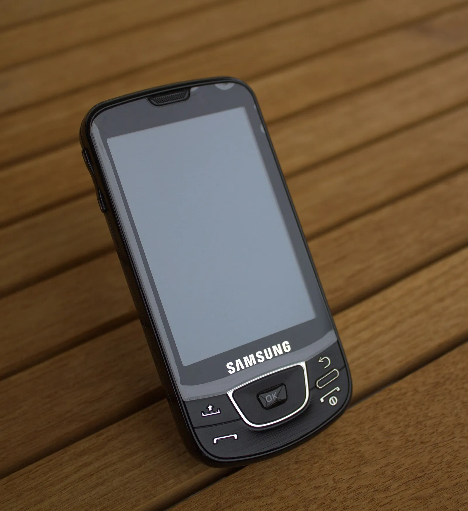 Een smartphone (ter illustratie)
