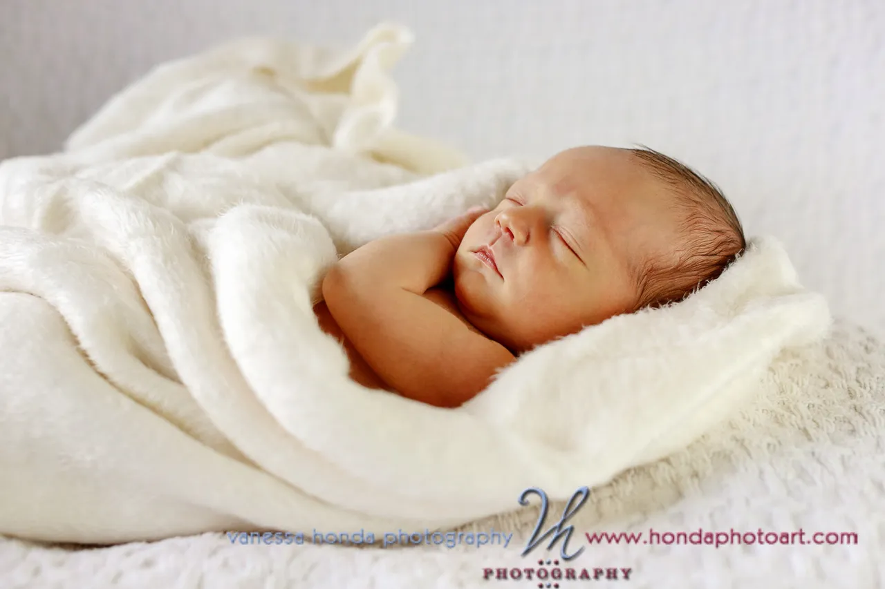 Een pasgeboren baby (archiefbeeld, ter illustratie)