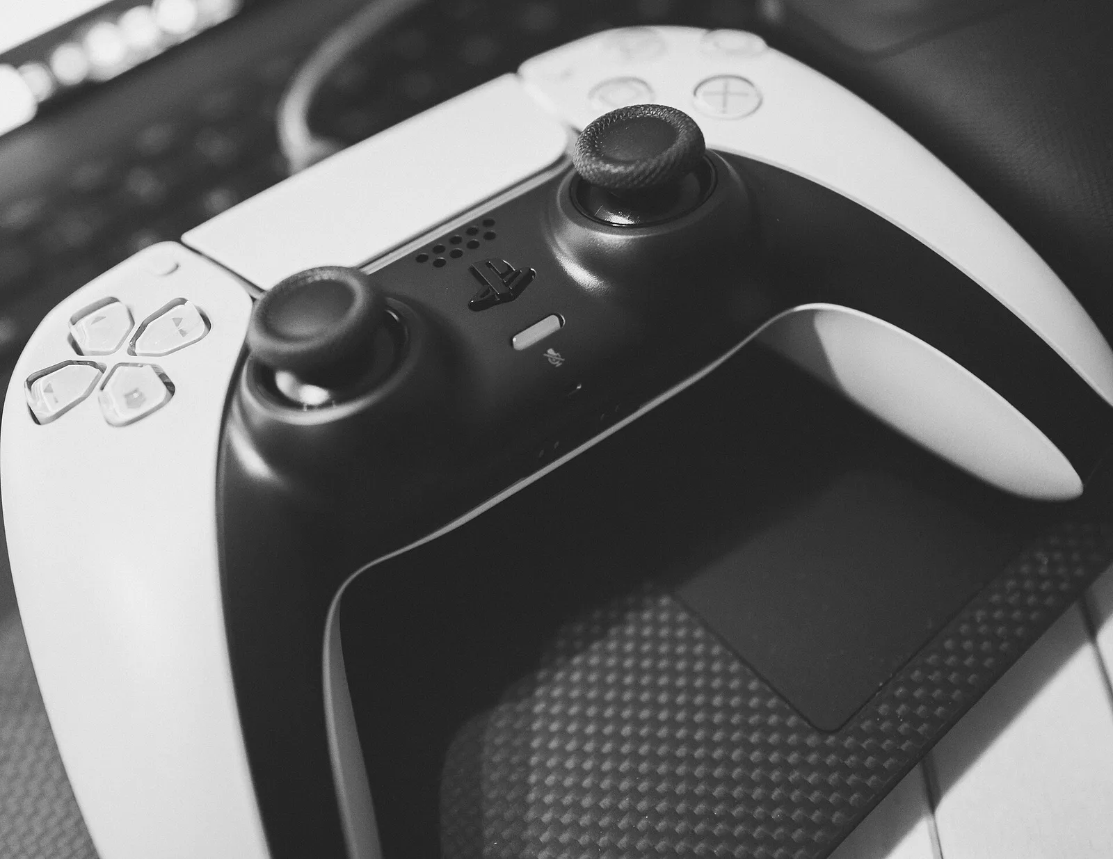 Een PlayStation 5 DualSense-controller (ter illustratie)