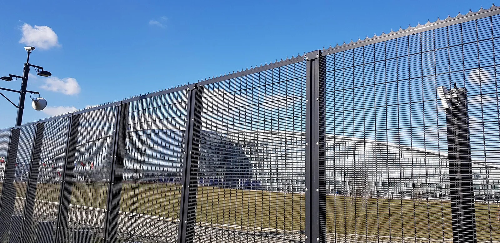 Het hoofdkwartier van de NAVO in Brussel (archiefbeeld)