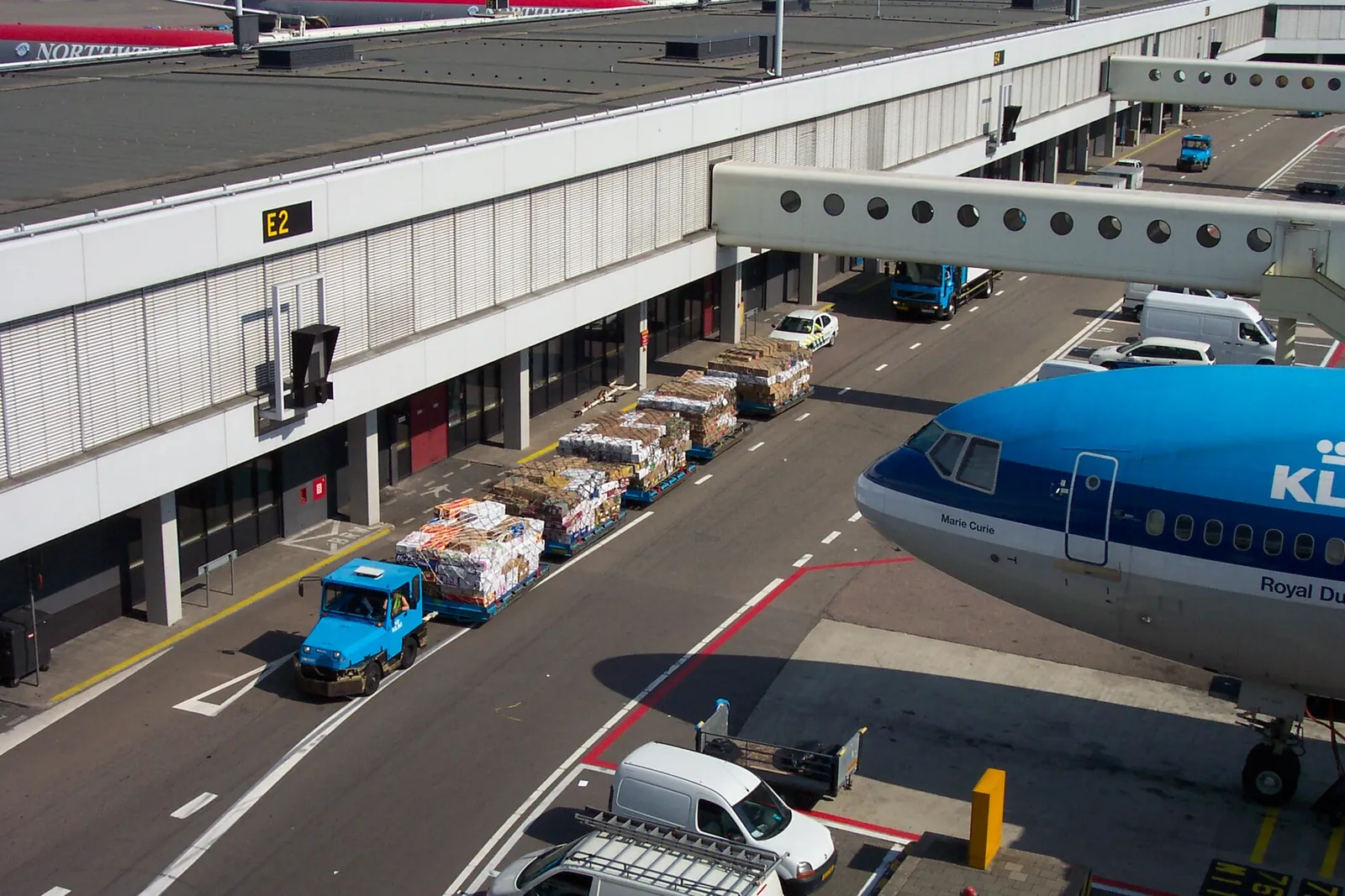 Luchthaven Schiphol (archiefbeeld)