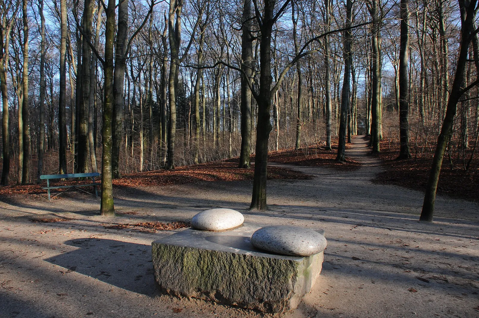 Kunst in Park Sonsbeek in Arnhem (archiefbeeld)