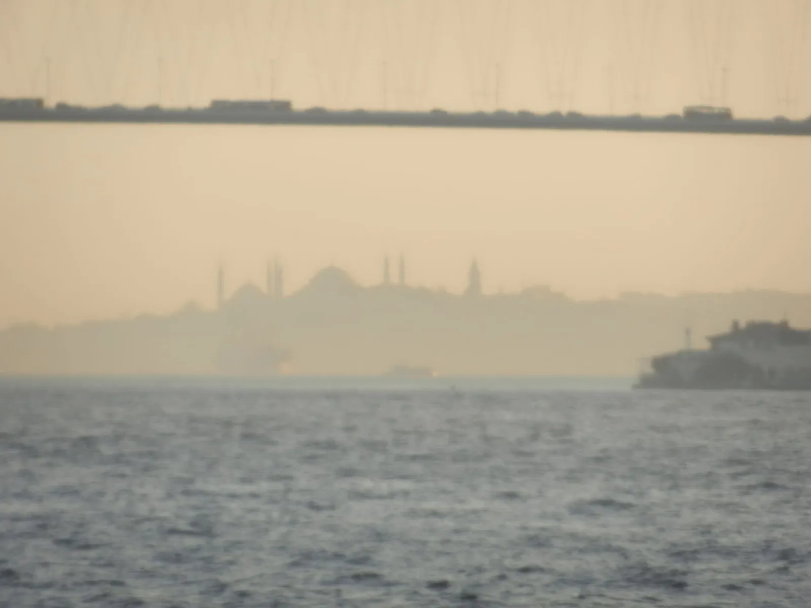 De skyline van Istanbul (ter illustratie)