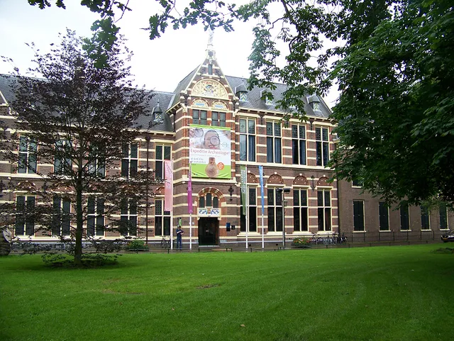 Het Drents Museum in Assen