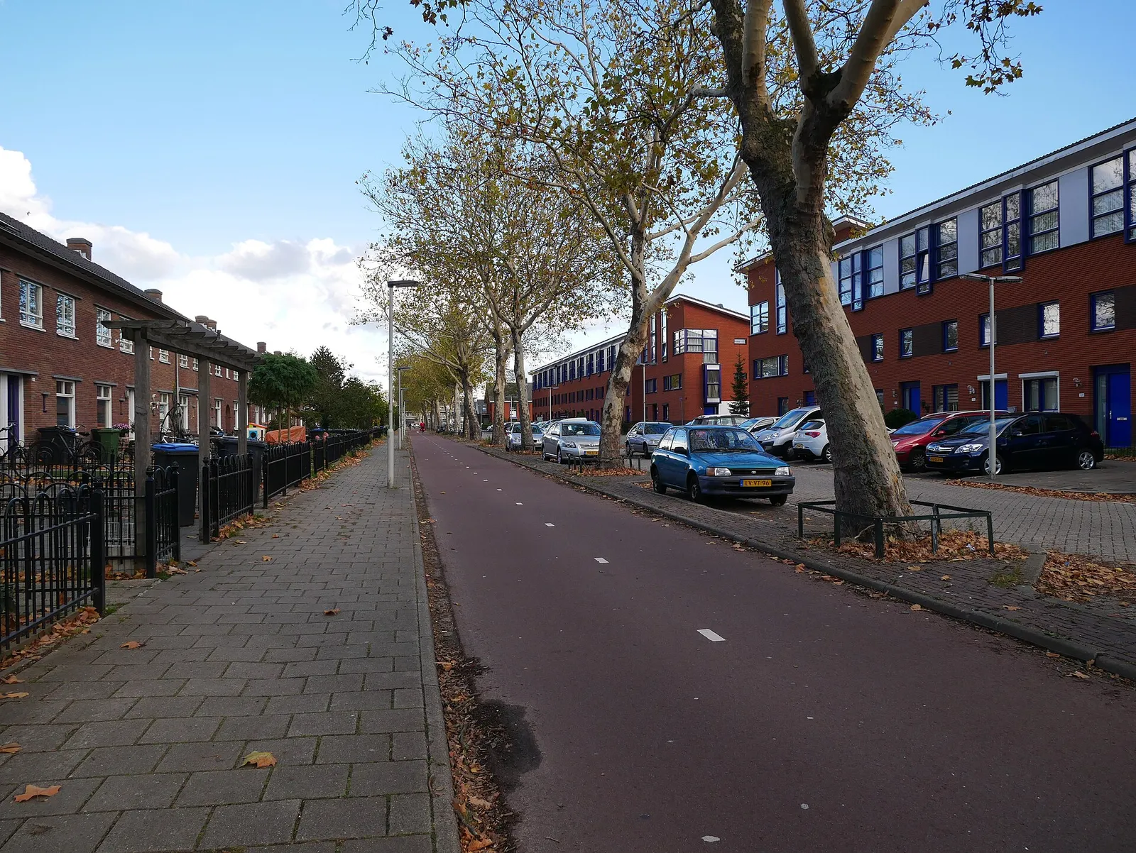 Een fietssnelweg in Nederland (archiefbeeld, ter illustratie)
