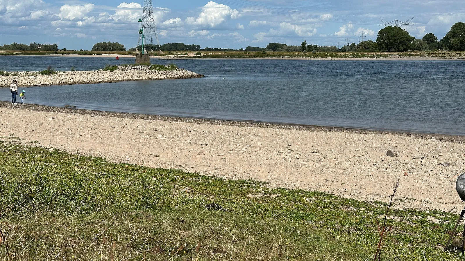 De Waal bij Rossum in Gelderland