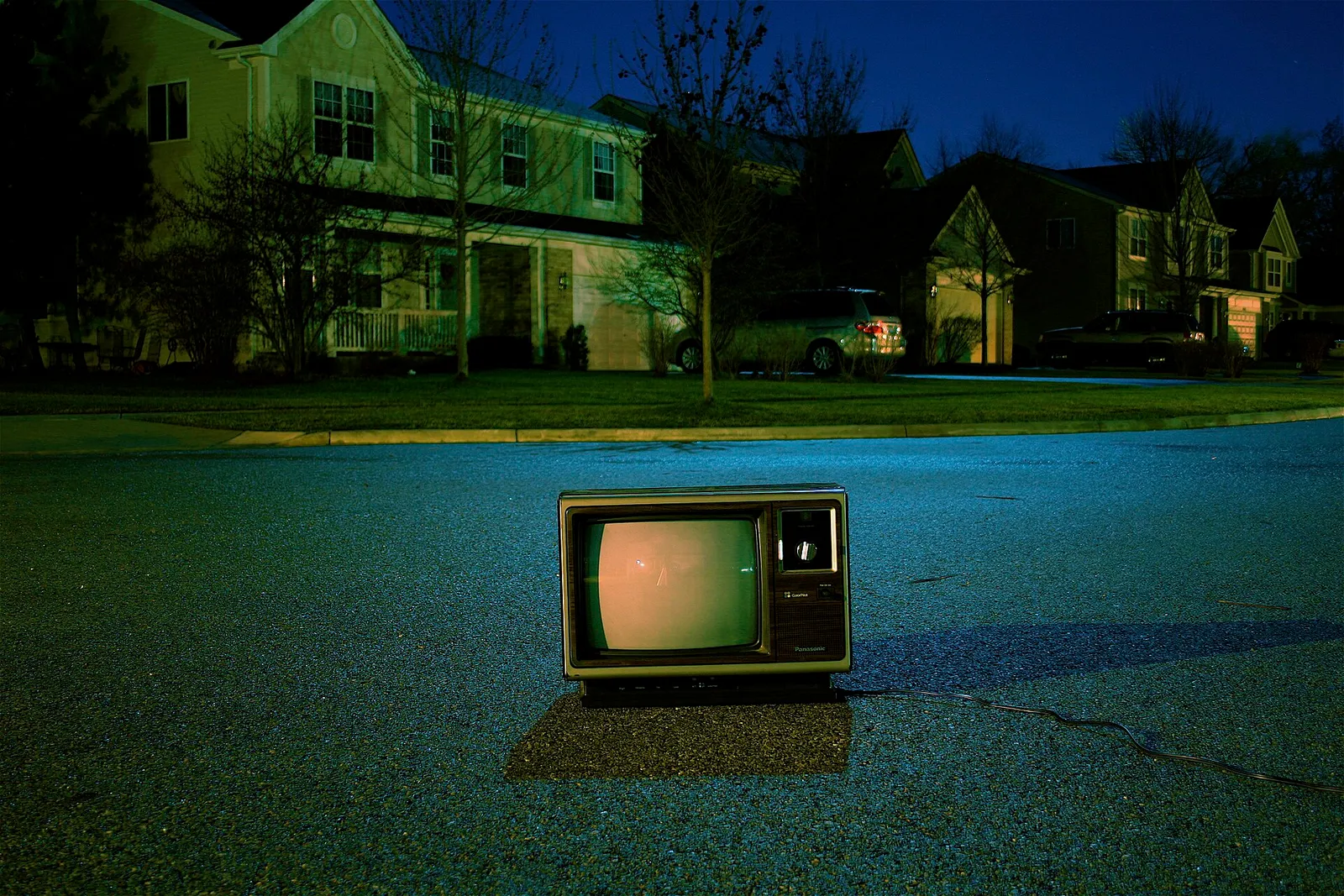 Een retro televisietoestel (archiefbeeld, ter illustratie)