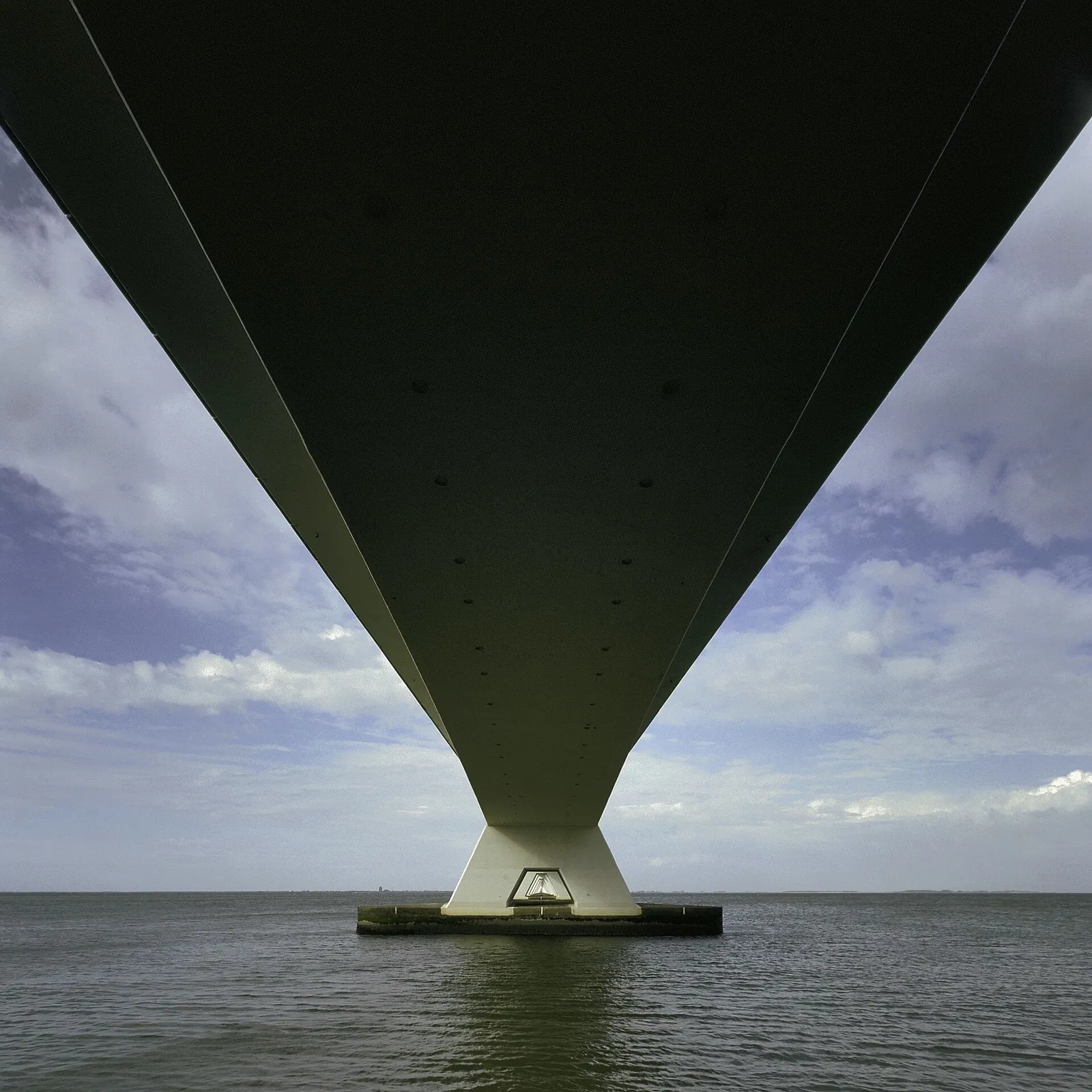 De Zeelandbrug (archiefbeeld)