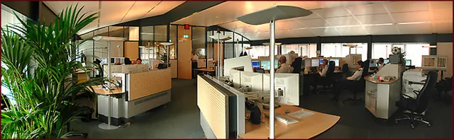 Een Nederlandse meldkamer (archiefbeeld)