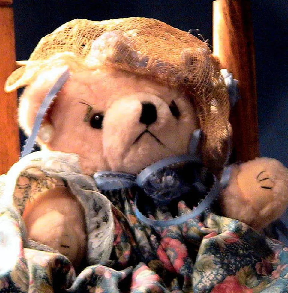 Een teddybeer (archiefbeeld, ter illustratie)