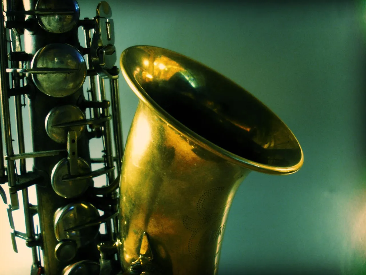 Een tenorsaxofoon (archiefbeeld, ter illustratie)